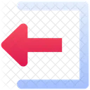 Arrow Direction Sign Icon