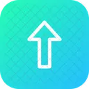 Arrow Direction Up Icon
