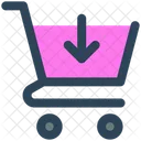 Ecommerce Shopping Shop Icon