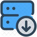 Data Database Server Icon