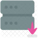 Data Storage Server Icon