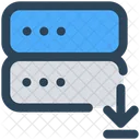 Data Storage Server Icon