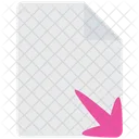 File Document Paper Icon