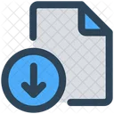 File Document Paper Icon