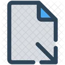 File Document Paper Icon