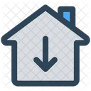 Home House Arrow Icon