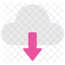 Cloud Computing Arrow Icon