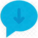 Chat Message Communication Icon