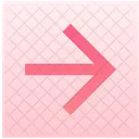 Forward Arrow Next Icon