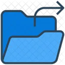 Folder File Document Icon