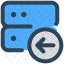 Data Database Server Icon