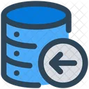 Database Server Network Icon