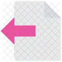 File Document Paper Icon