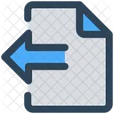 File Document Paper Icon