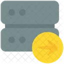 Data Database Server Icon