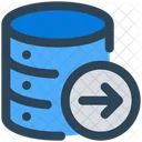 Data Database Server Icon