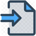 File Document Paper Icon