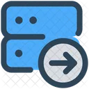 Data Database Server Icon