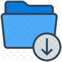 Folder File Document Icon