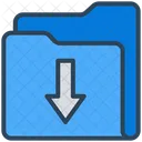 Folder File Document Icon