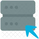 Data Storage Server Icon