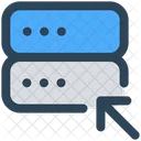 Data Storage Server Icon