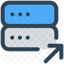 Data Storage Server Icon