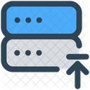 Data Storage Server Icon