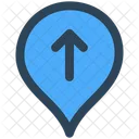 Location Address Pin Icon