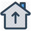 Home House Arrow Icon