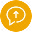 Chat Message Communication Icon
