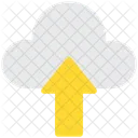 Cloud Computing Arrow Icon