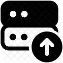 Data Database Server Icon