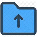 Folder Document Storage Icon