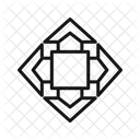 Arrow Quad Callout Icon