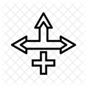 Arrow Left Right Icon