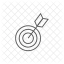 Arrow Marketing Business Icon
