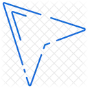 Arrow Pointer Point Icon
