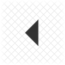 Left Arrow Direction Icon