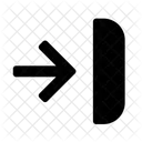 Arrow Collapse Close Icon