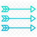 Arrow Bow Aim Icon