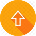 Arrow Up Upload Icon