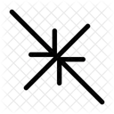 Arrow Scale Resize Icon