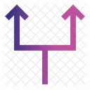 Arrow Direction Location Icon