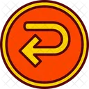 Arrow Back Card Icon