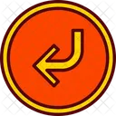 Arrow Back Card Icon