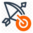 Arrow Projectile Archery Symbol