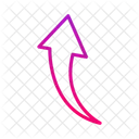 Arrow laser  Icon