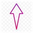 Arrow laser  Icon