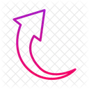 Arrow laser  Icon